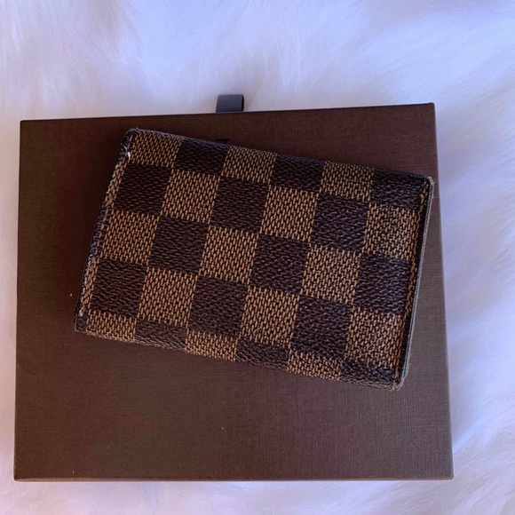 Louis Vuitton 6 keys card holder - Picture 6 of 8